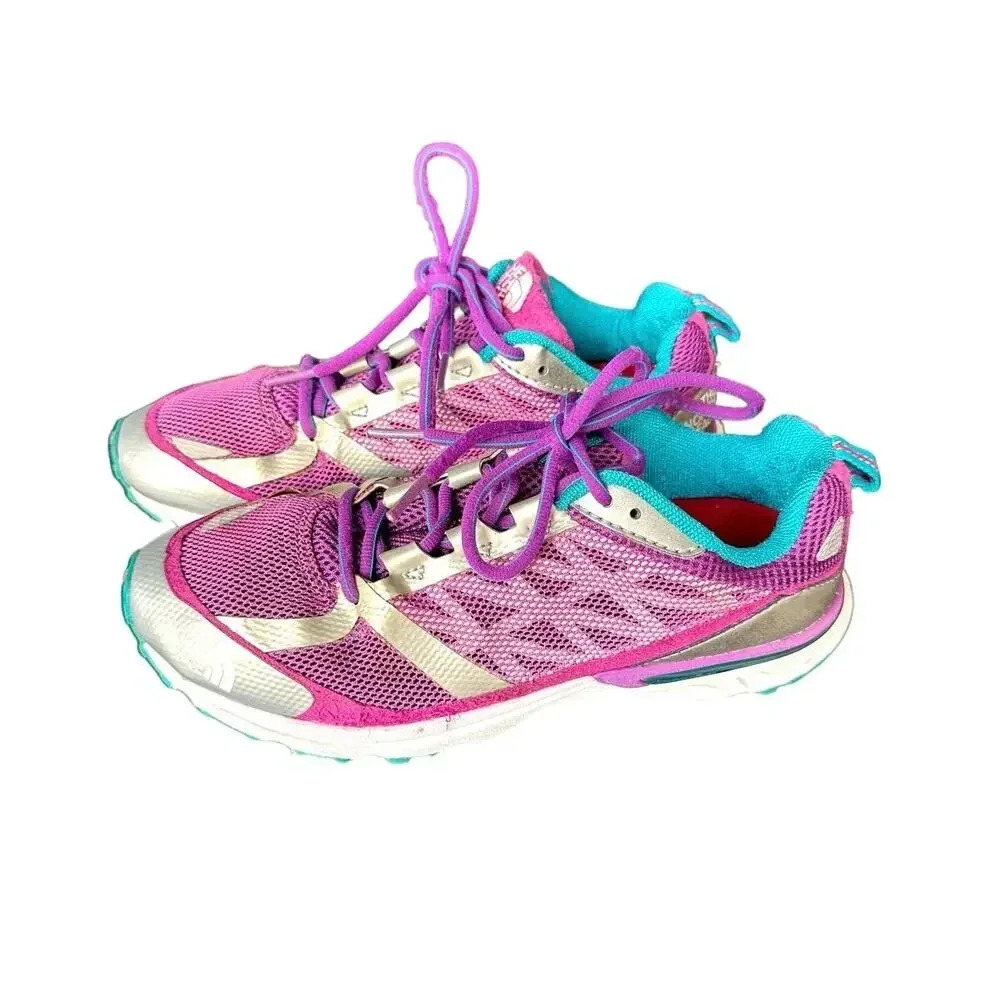 THE‎ NORTH FACE SINGLE TRACK HAYASA II SHOE WOMEN'S SIZE 7.5